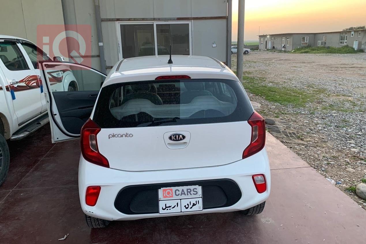 كيا بيكانتو